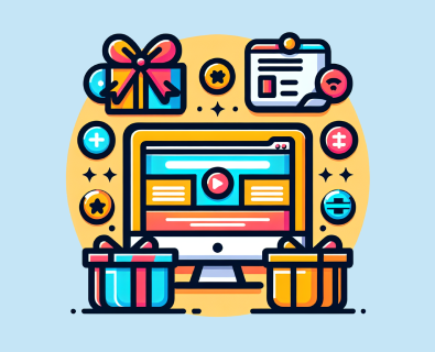 Landing page freebies (lead magnets)