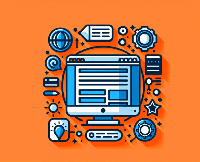 What is a landing page?